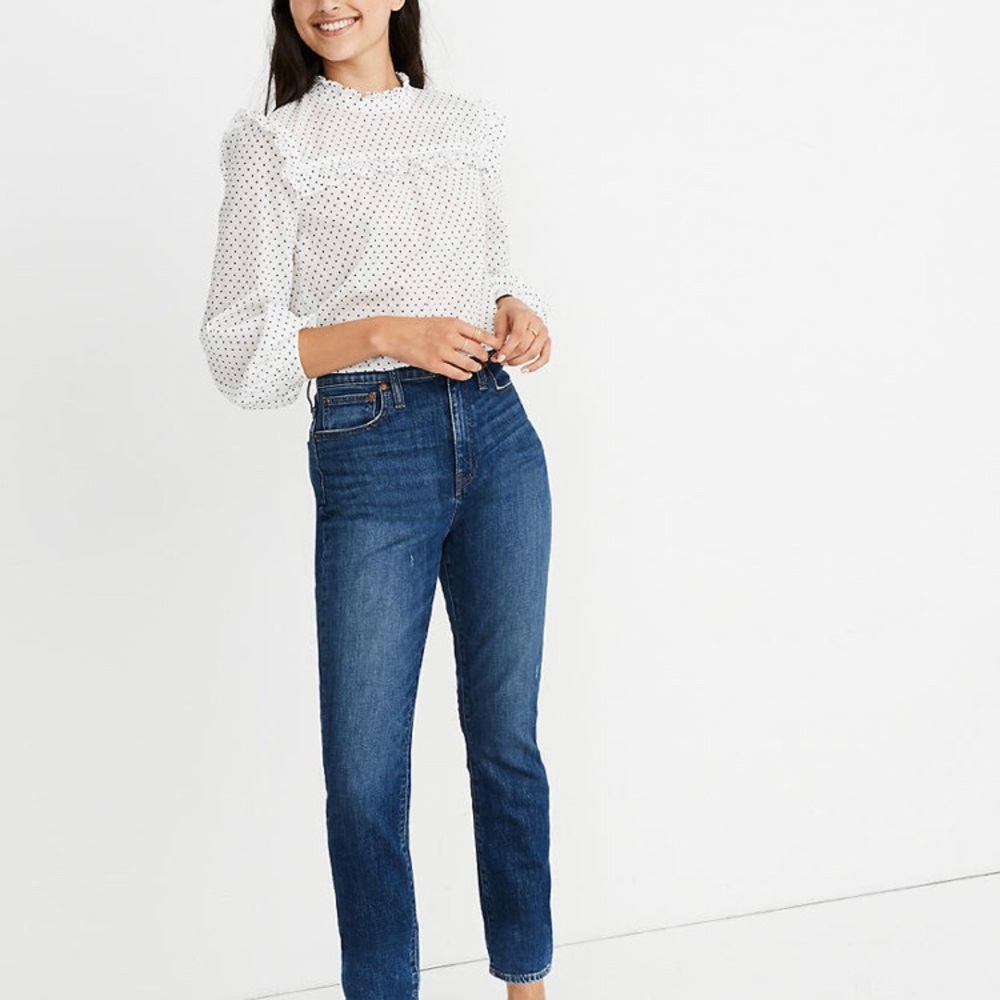 Madewell Jeans